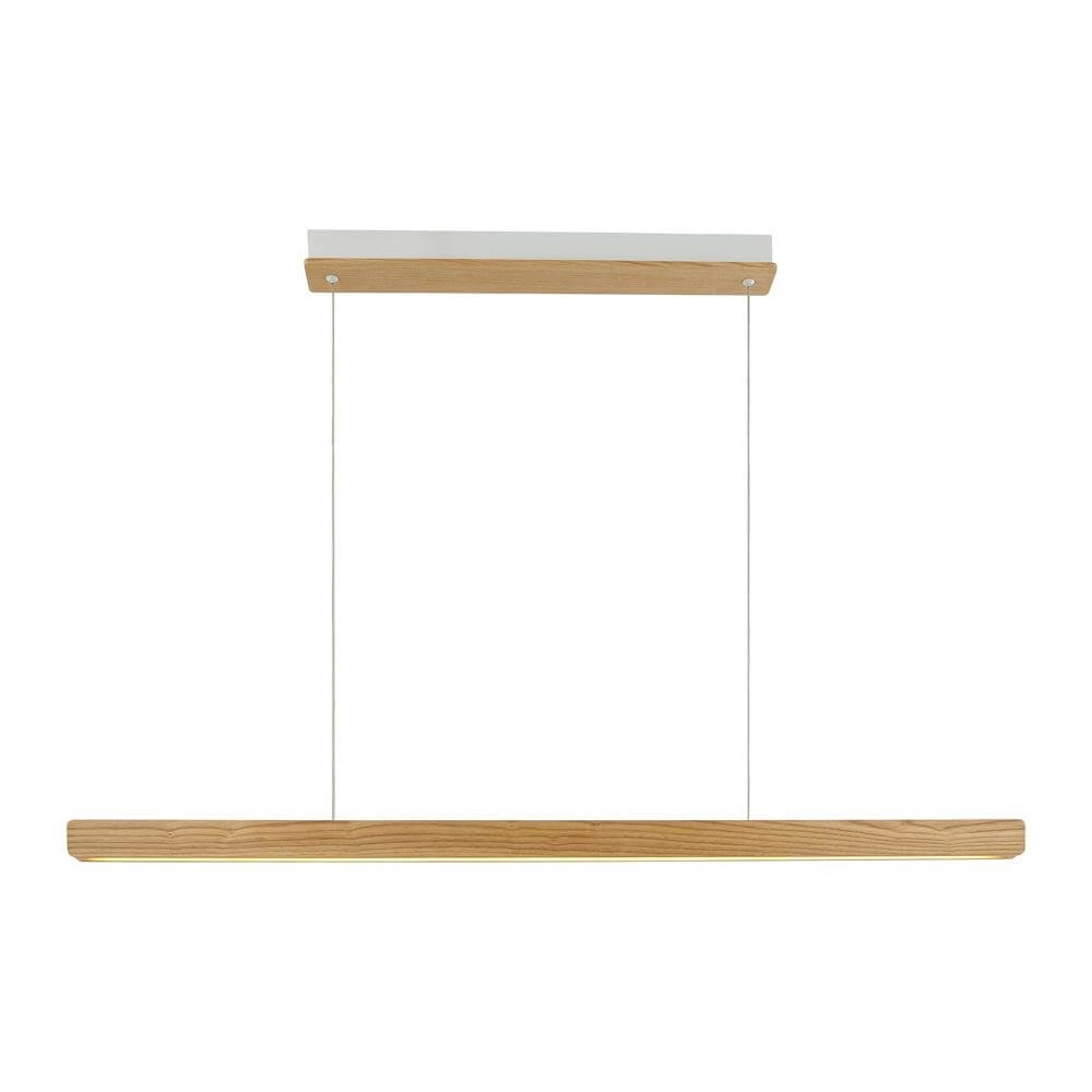 Suspension design en bois Ilgas 115 cm Nordlux 5704924018336