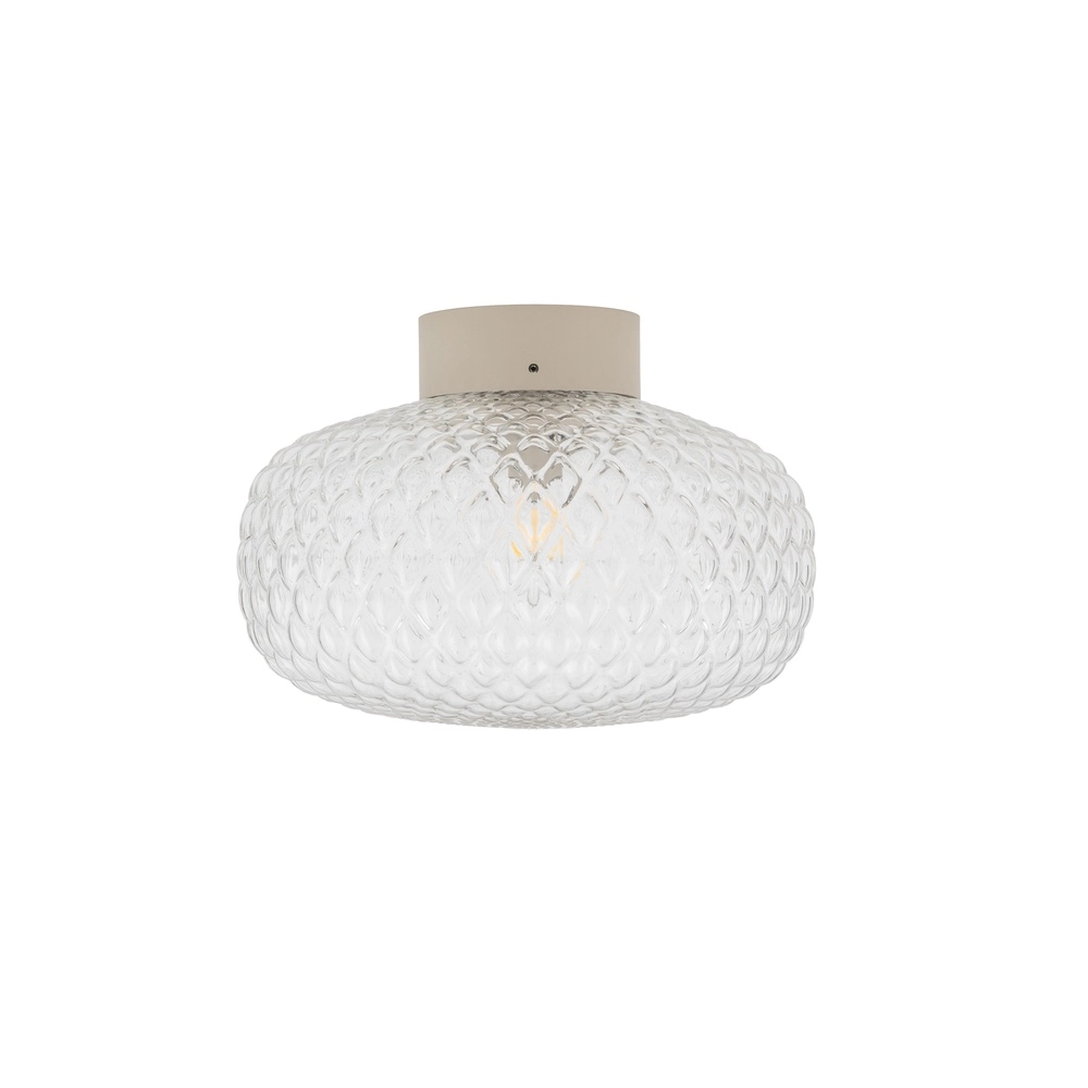 Lampe de table Malindi Ø 31cm Lyora 5903139122559