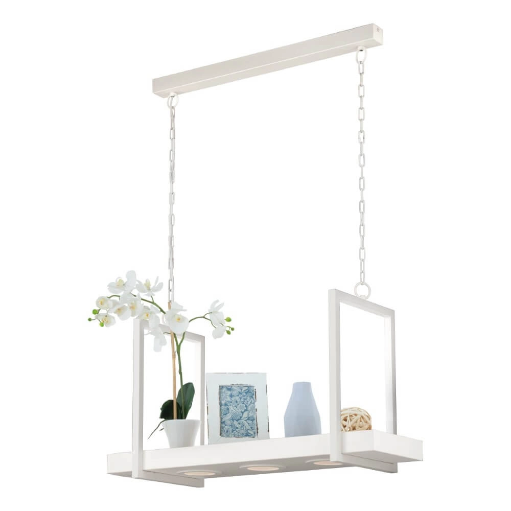 Lampe suspendue design Calamona blanc Stars of Light 9002759393014