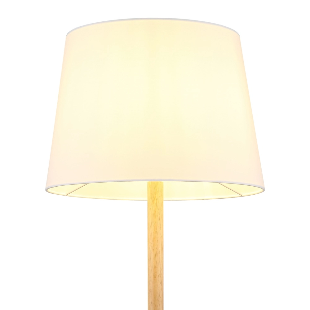 Lampe de pied Joris bois Globo 9007371516810