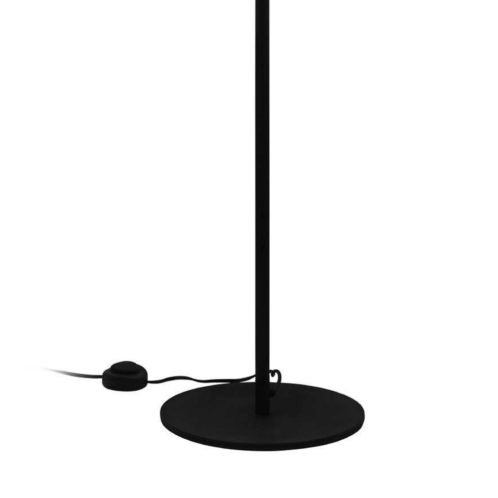 Lampadaire noir Paraguaio Ø 36 cm Stars of Light 9008606221035