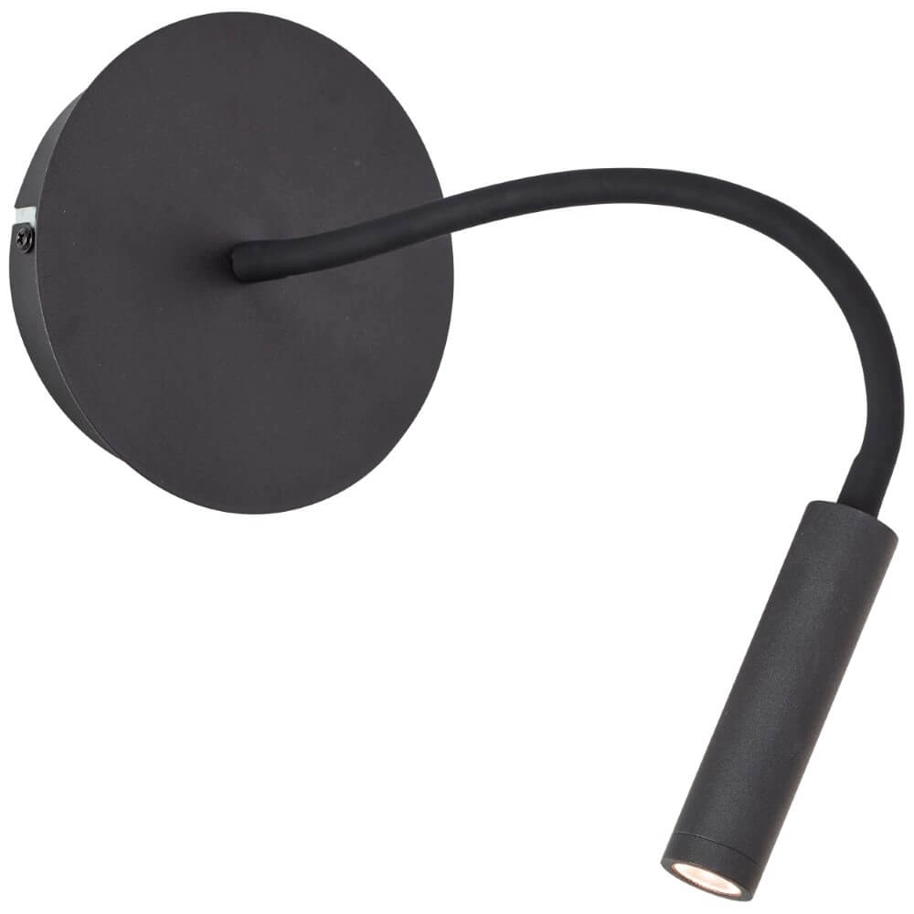 Applique Jutta noir flexible Applique Jutta noir flexible