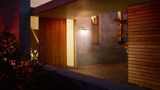 Applique murale L800 avec capteur de mouvement Steinel 4007841035747