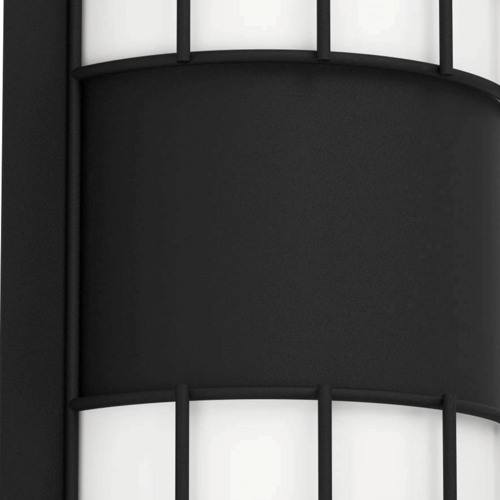 Lampe d'extérieur noire Cistierna 2 Eglo 9008606231546