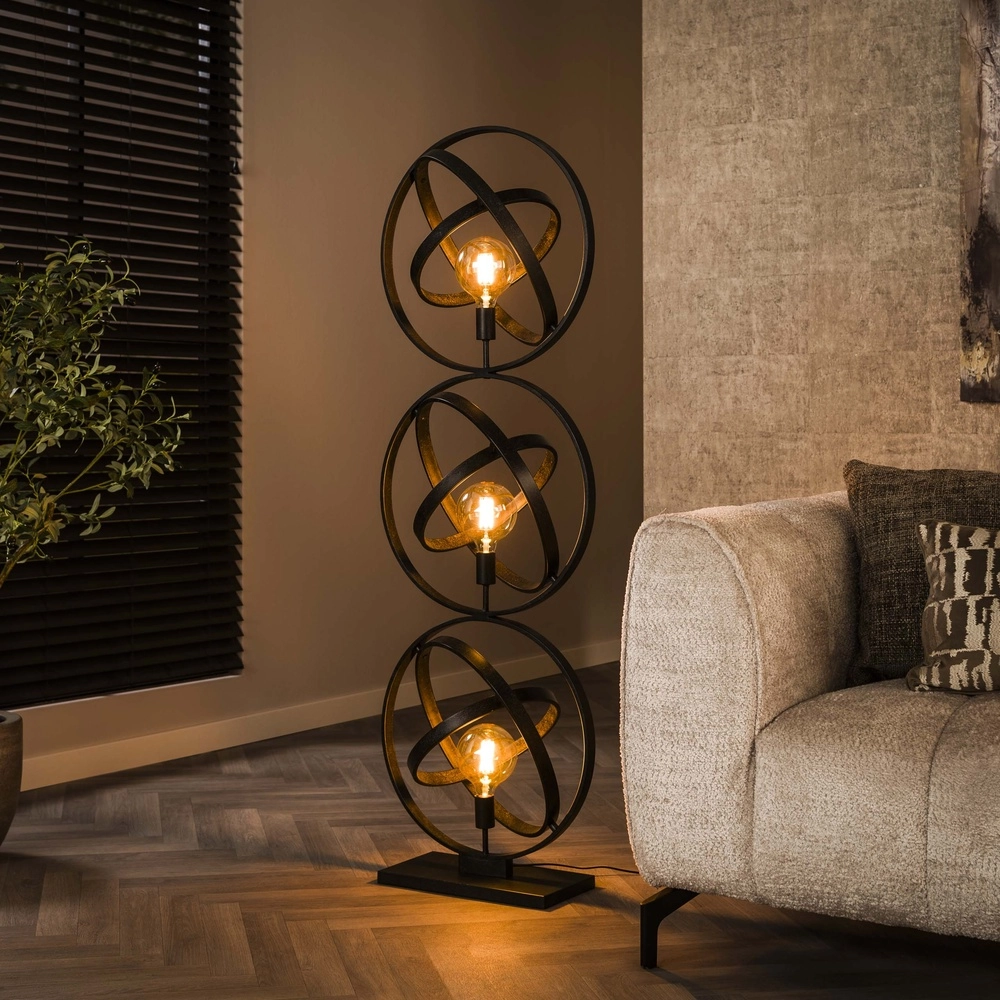 Lampadaire de conception Galaxy 155 cm
