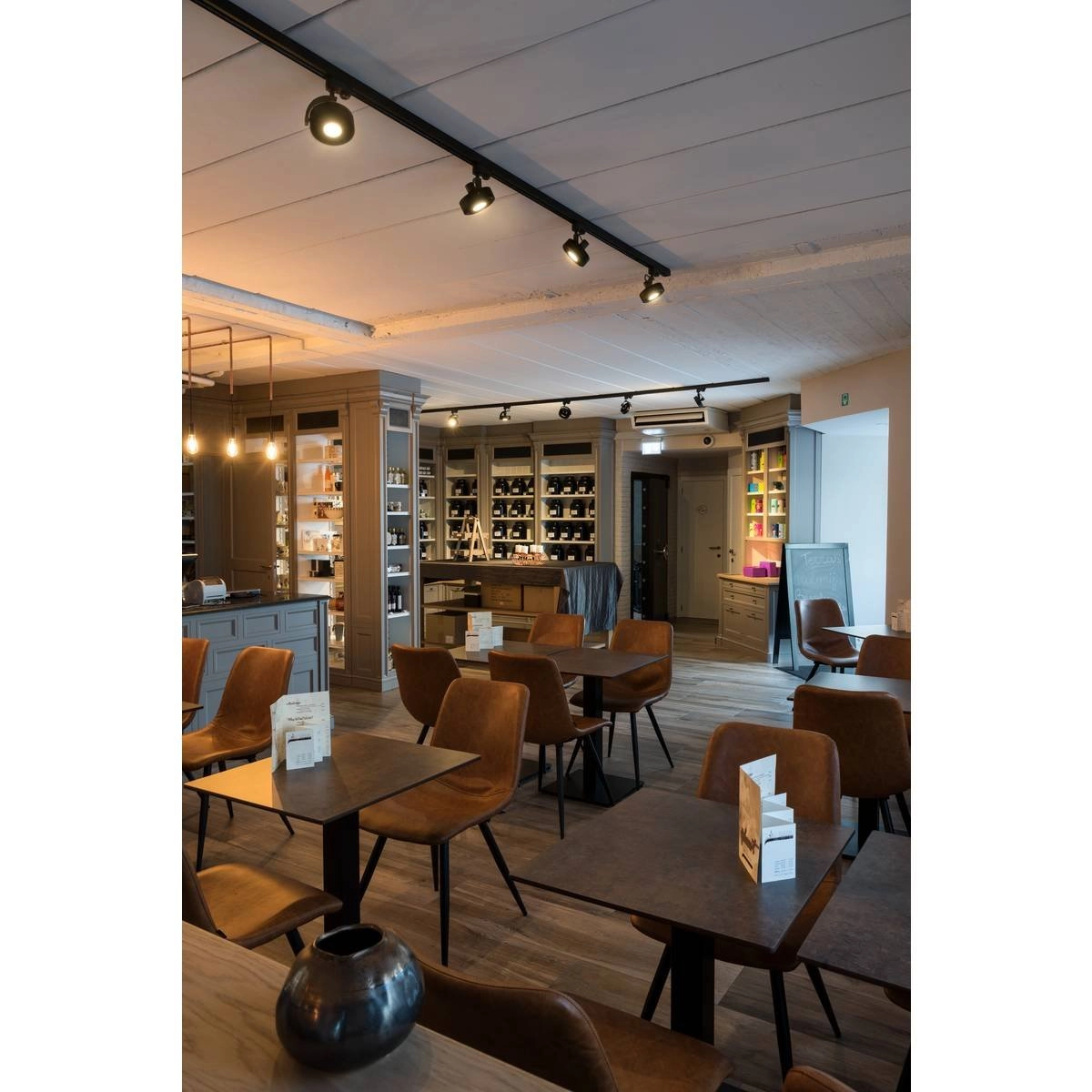 Place ferroviaire Kalu ES111 Blanc triphasé SLV 4024163142359