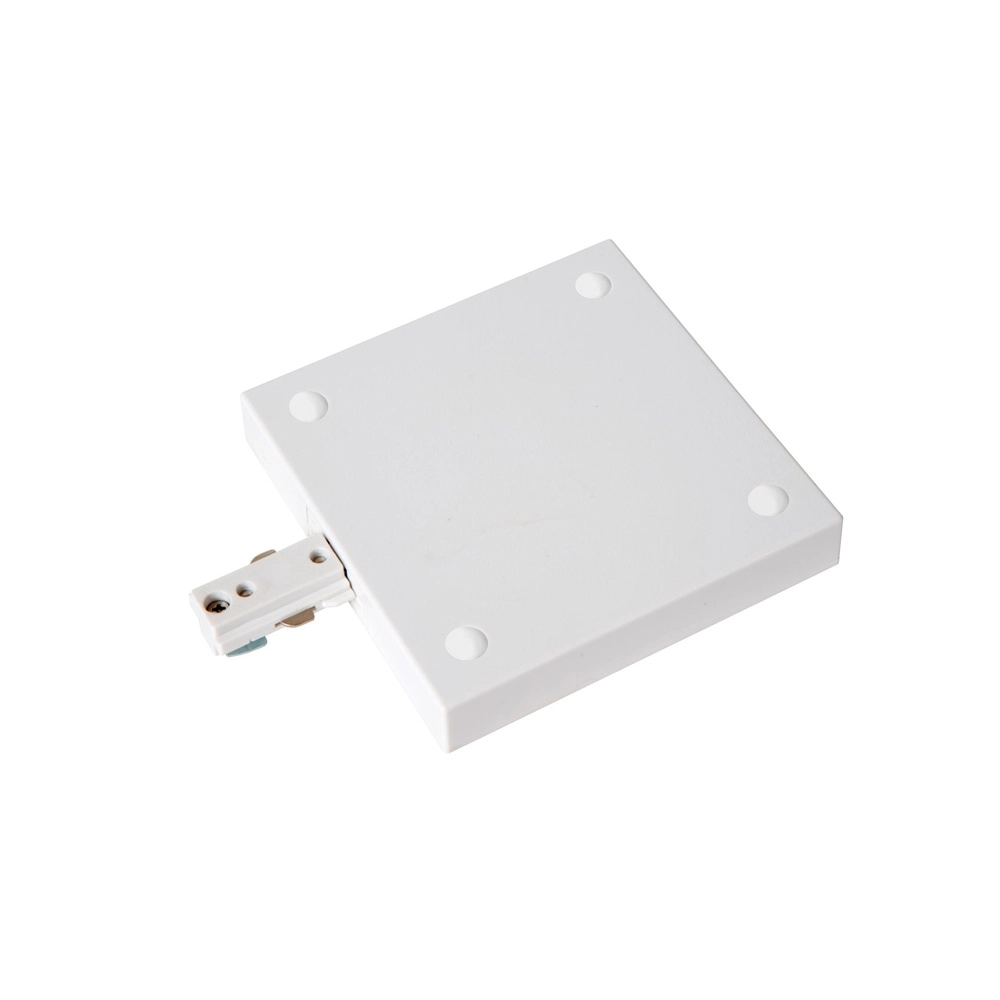 Kit de démarrage d’éclairage sur rail Track Blanc monophasé Lucide 5411212093707