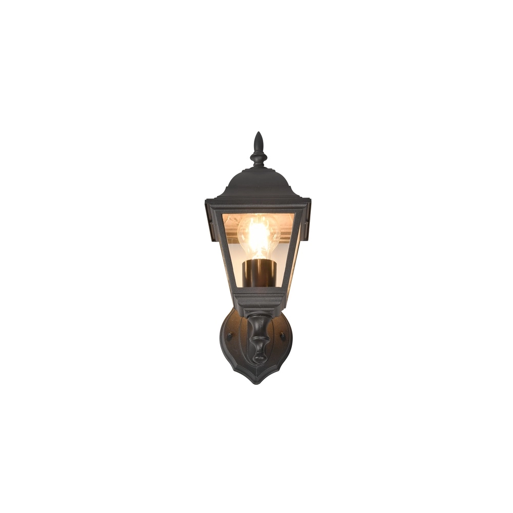 Applique murale classique Livenza noir Trio 4017807543407