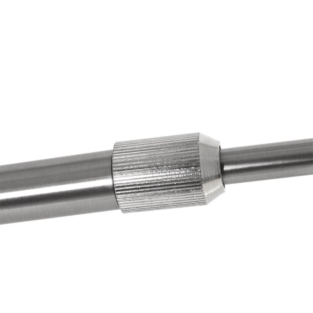 Applique murale Elegant Classy métal avec abat-jour bleu clair Steinhauer 8712746174953