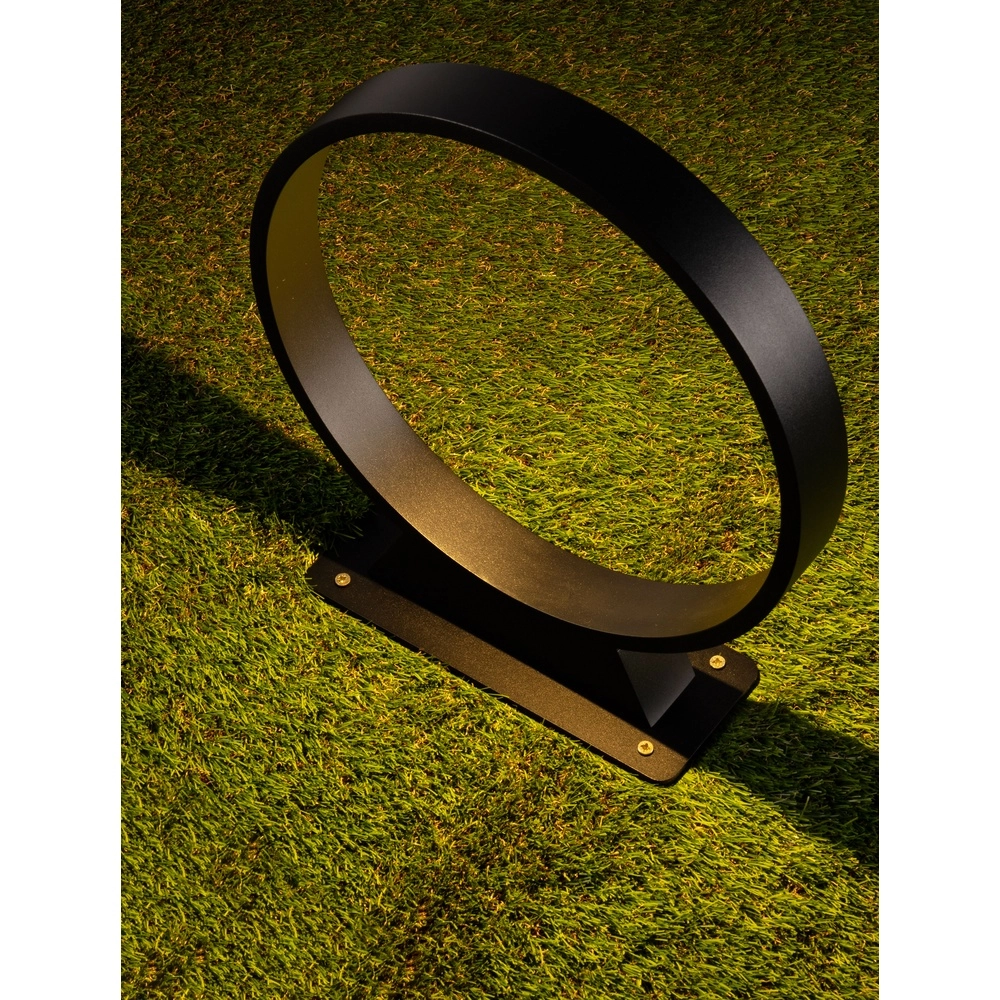 Anneau lumineux unique Metro Ø 30cm Lyora 5212017450814