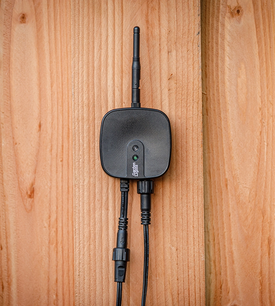 Les Garden Lights Smart