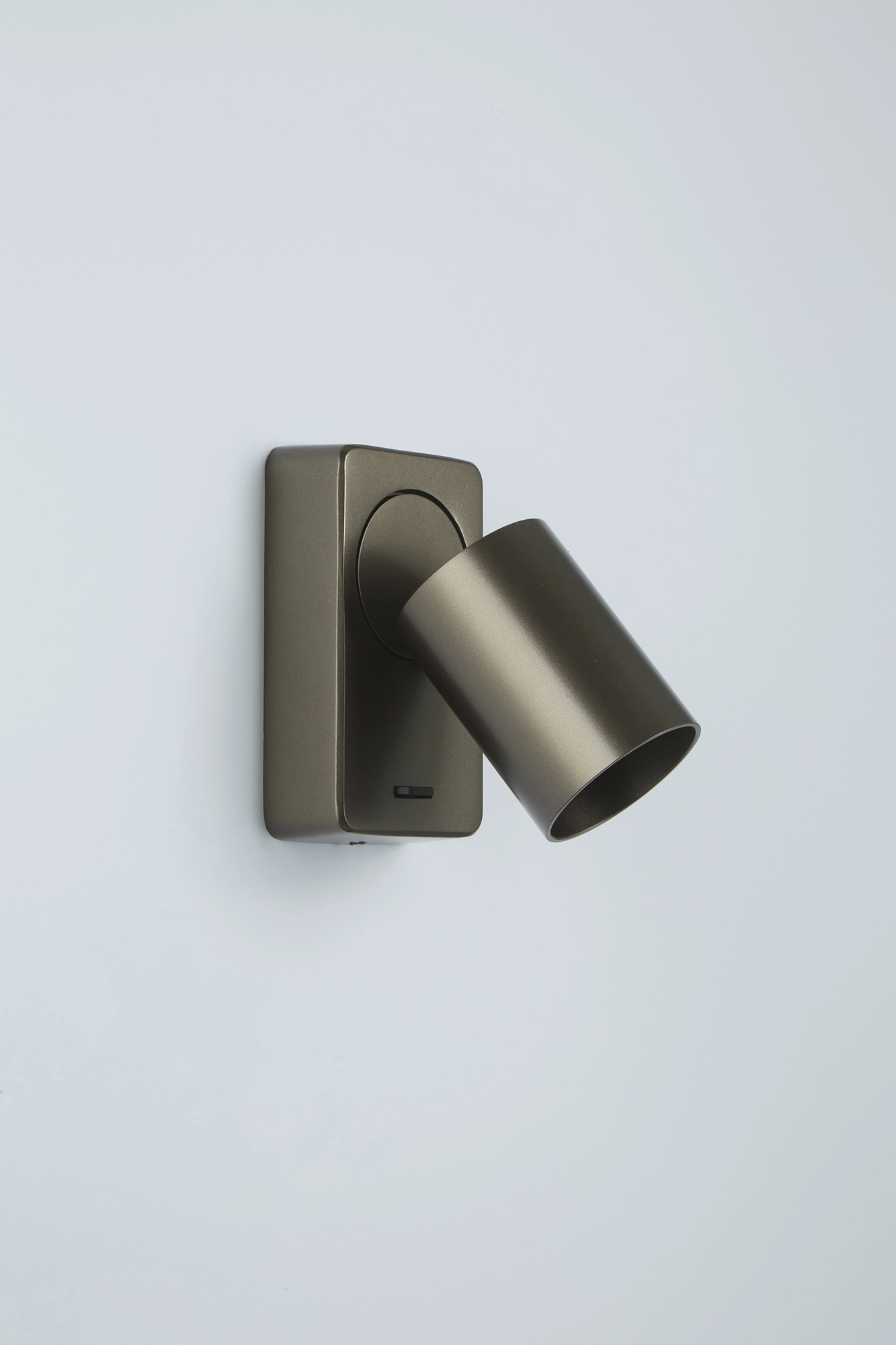 Lampe murale Moon 1 avec bronze à interrupteur Lyora 5053423311692
