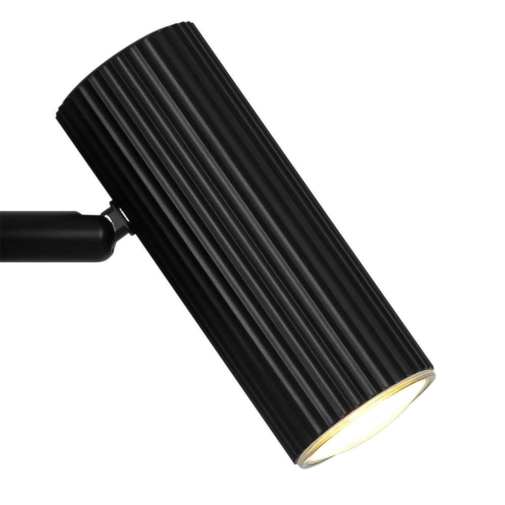 Lumière de lecture LED Vico  Noir Nordlux 5704924027277