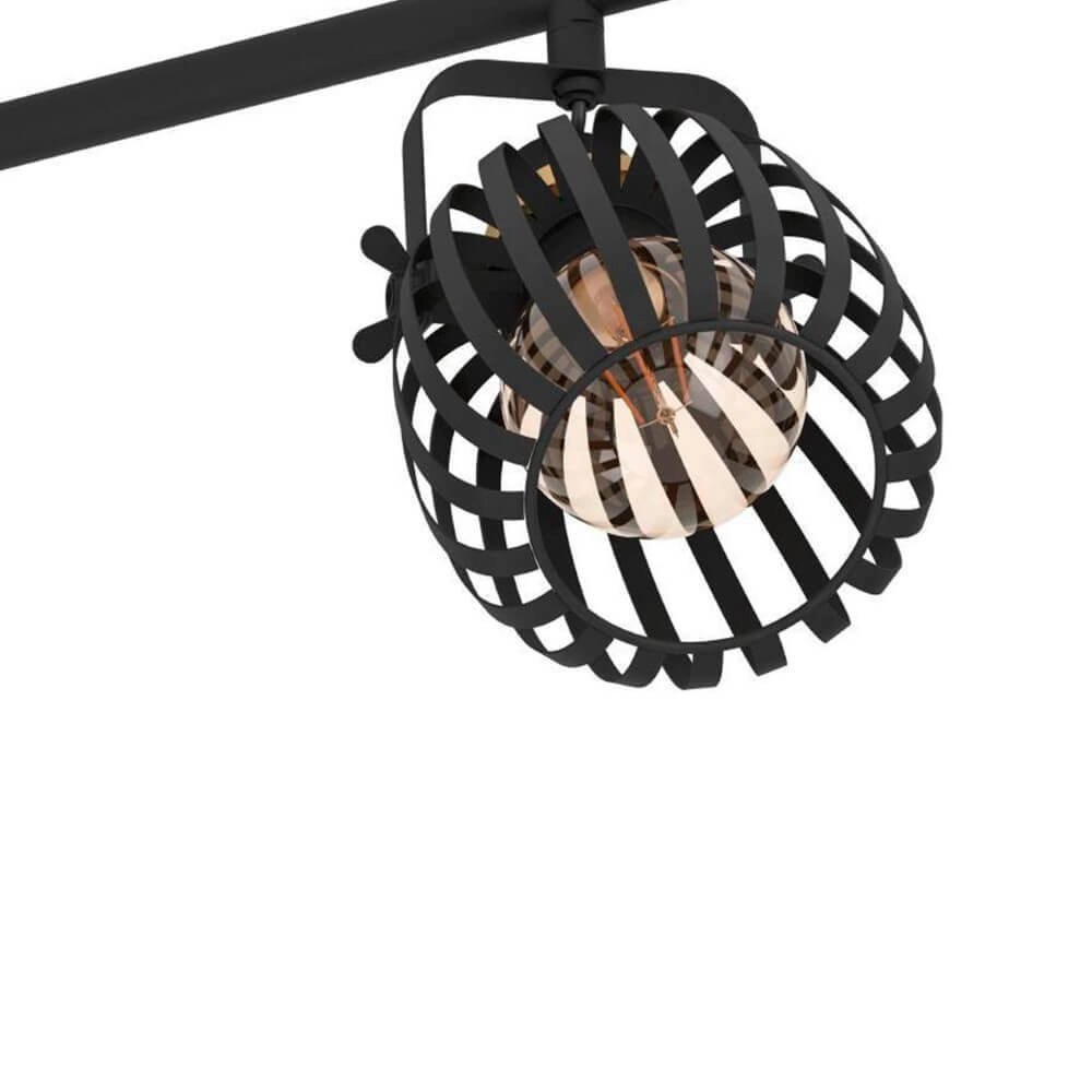 Plafonnier chic Girona 3 lumières Eglo 9008606258604