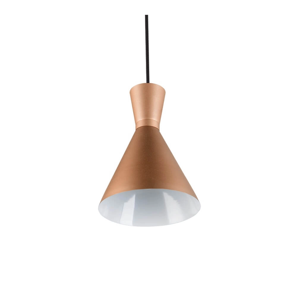 Suspension design Enzo brun café Trio 4017807633955