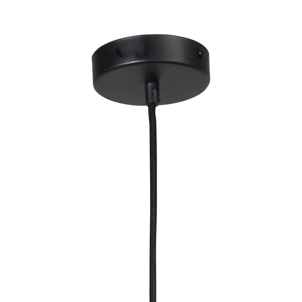 Lampe suspendue Run avec cylindre en acier inoxydable Masterlight 8718121215778