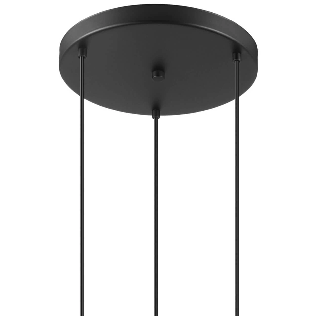 Lampe suspendue loft en verre Ariscani Ø 42,5 cm Eglo 9002759986537