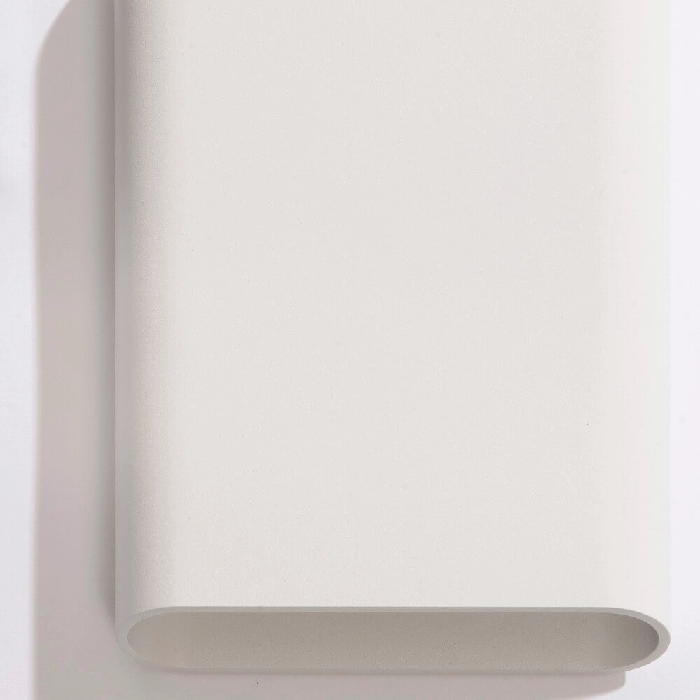 Applique murale Diaz L DTW Blanc Artdelight 8720701103191