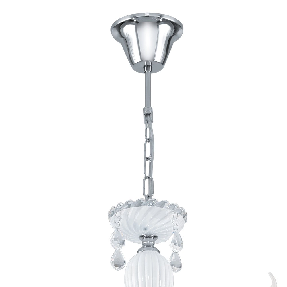 Lustre Carpento blanc Stars of Light 9002759391126