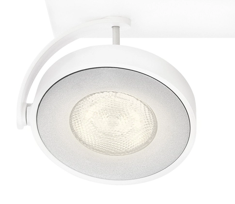 Spot de plafond LED Clockwork dirigé Philips 8718291488132