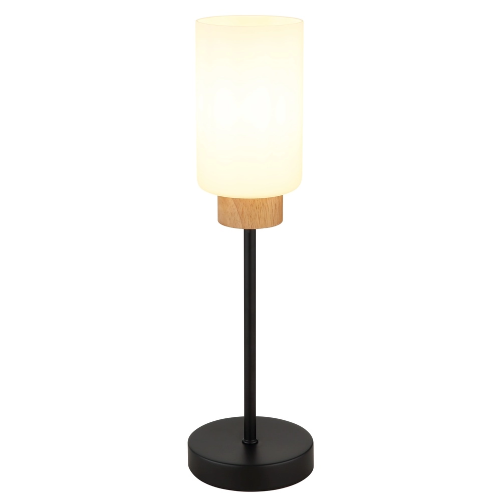 Lampe de table Rowena Noir