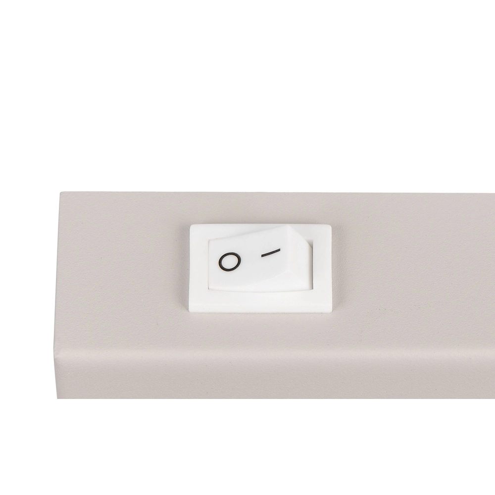 Projecteur réglable en surface Taryn marron moka Trio 4017807685534