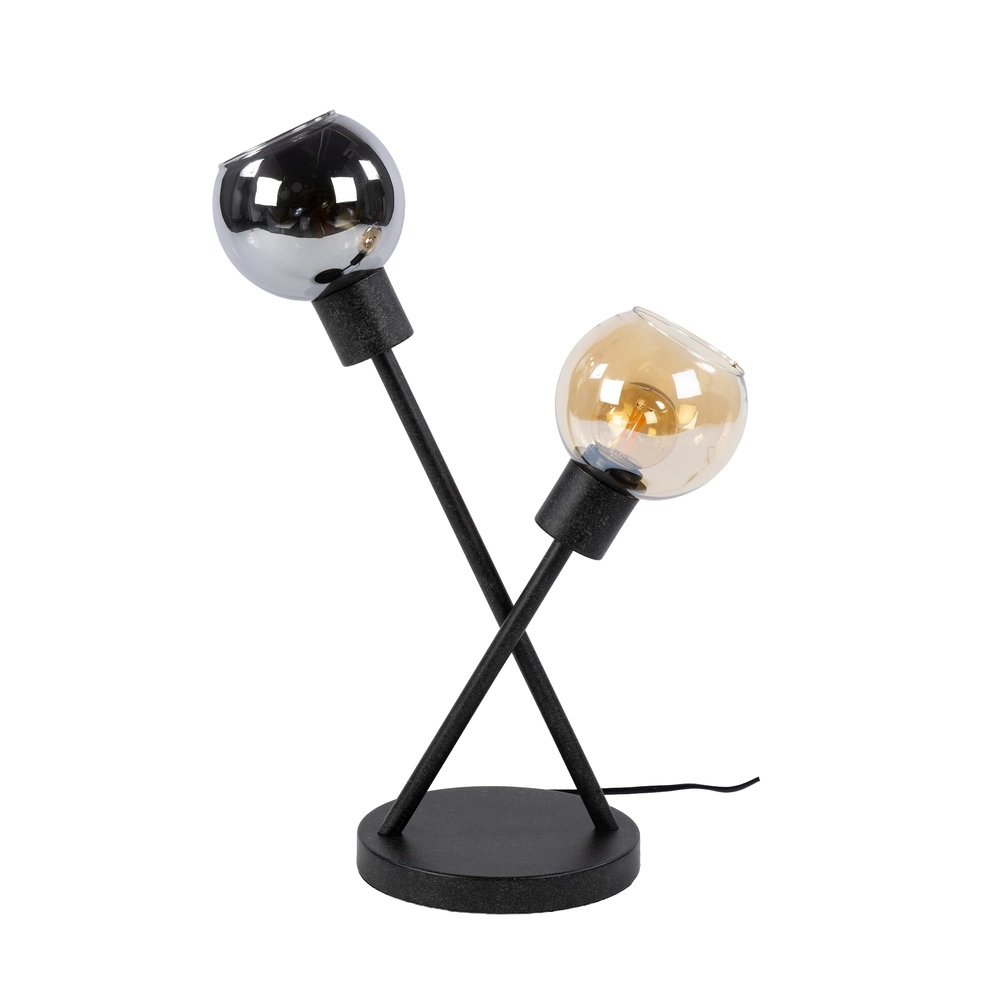 Conception des lampes de table Sfera Noir Lyora 8716803515185