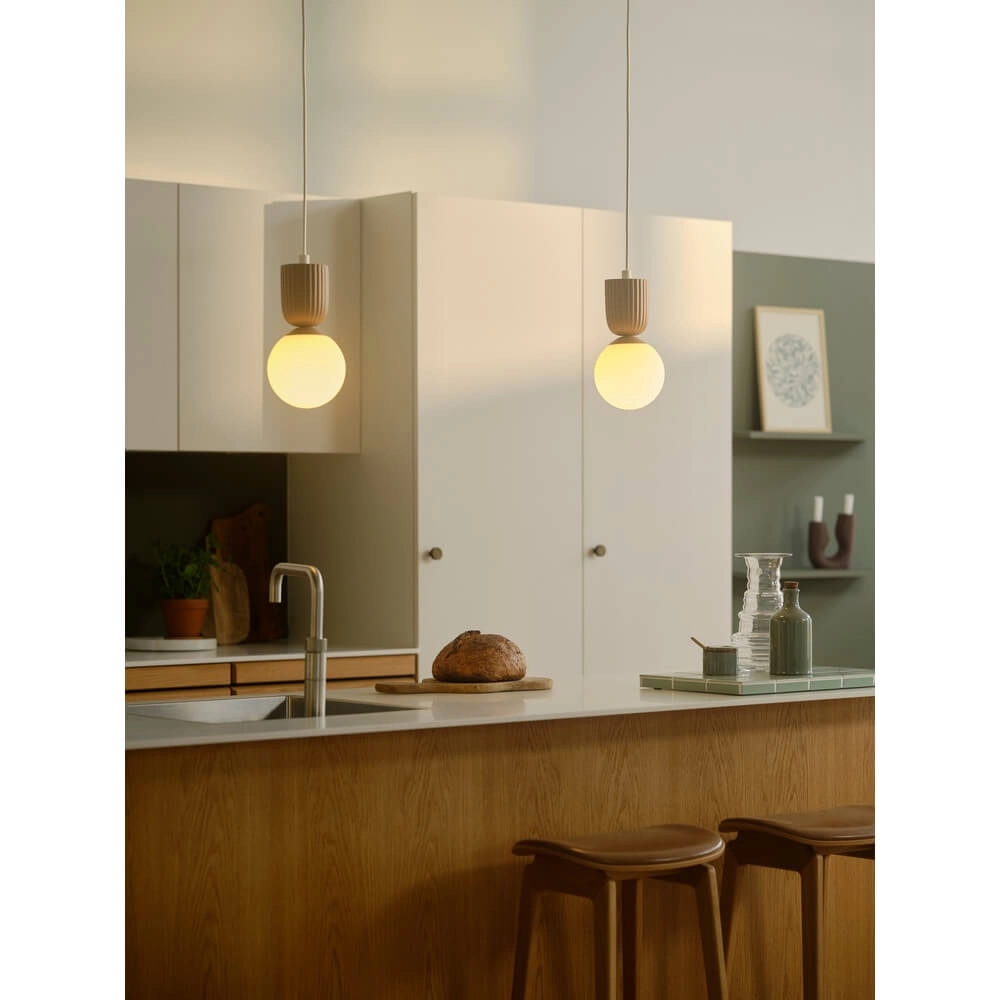 Suspension Sadie Design marron clair Nordlux 5704924024665