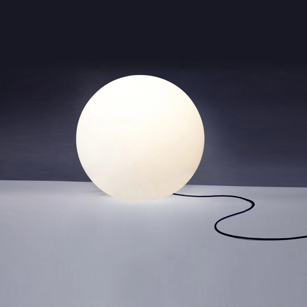 Lampe à ampoule ronde Cumulus Ø 30 cm Lyora 5903139697699