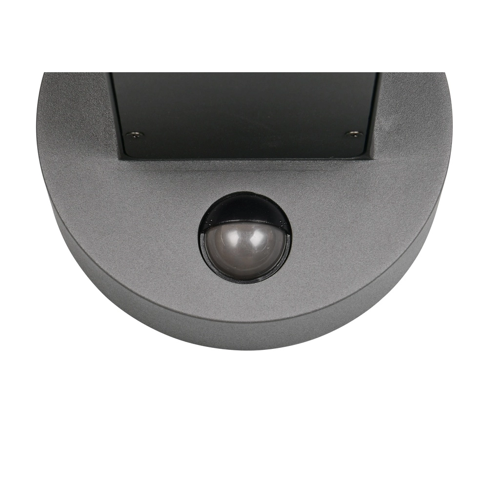 Applique murale design Fraser Gris avec capteur Trio 4017807650242