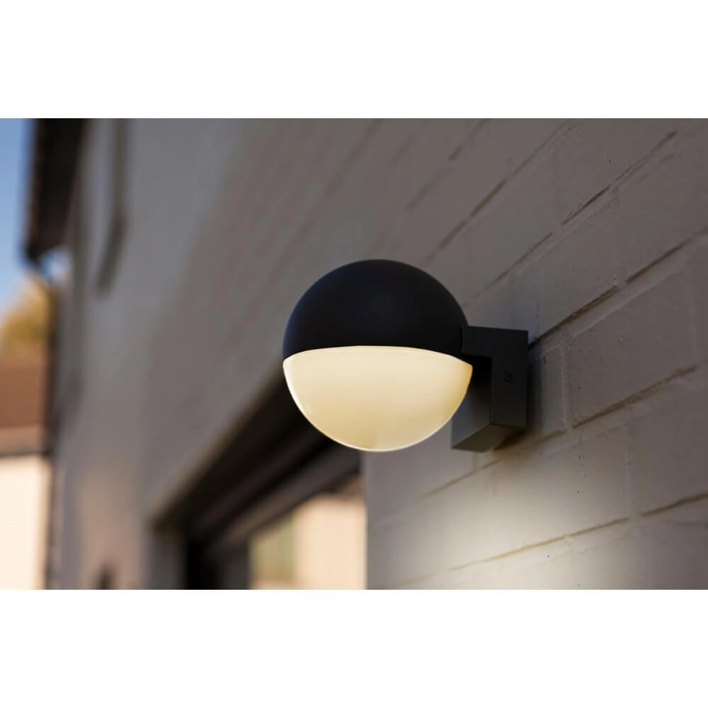 Lampe d’extérieur Sphere Looma simple - Ø 15cm Lutec 6939412016450