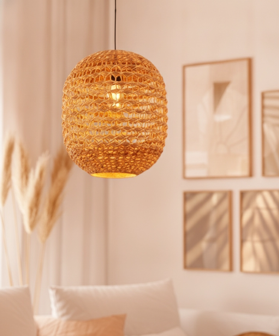 Suspension Bola Scandinave Ø 42cm