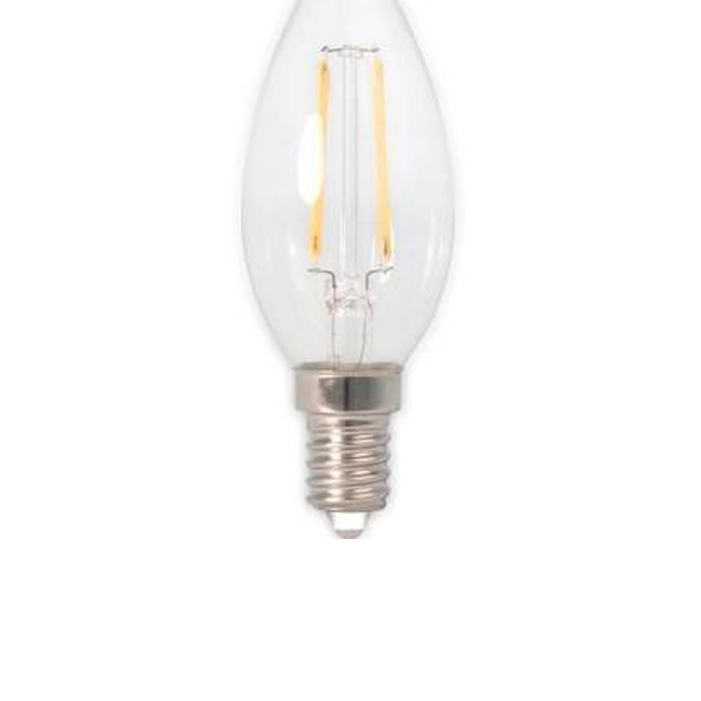 Source de lumière 3,5W - E14 - BXS35 - Led - Filament Clear Circle 8712879153276