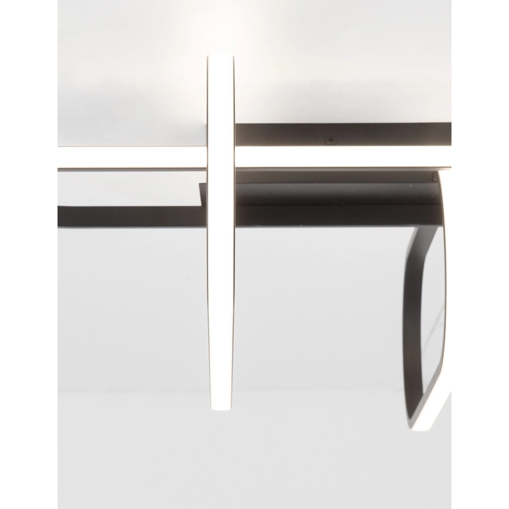 Plafonnier design Arte noir Lyora 5212017426024