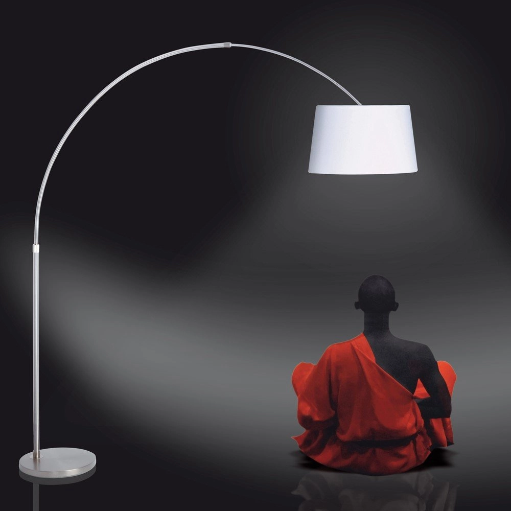 Lampe à arc Gramineus avec capuche Steinhauer 8712746092851