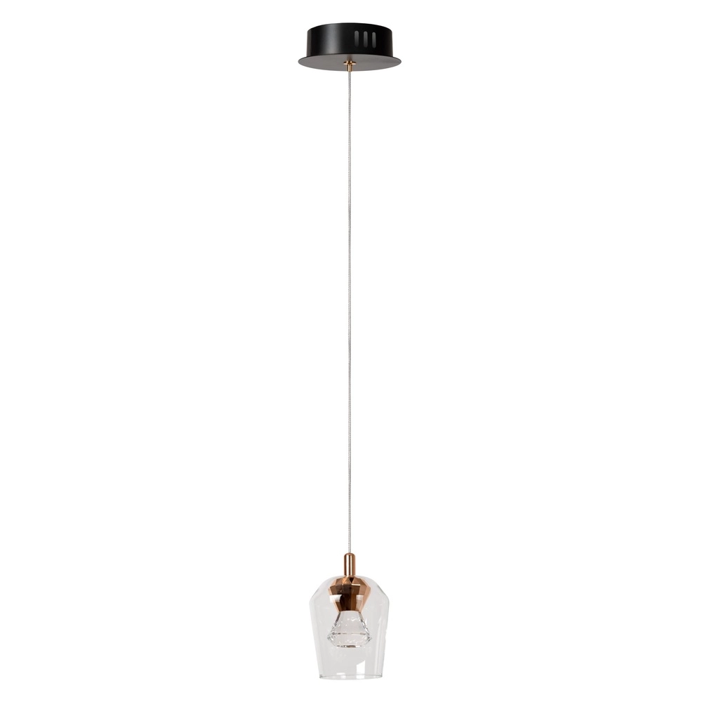 Lampe pendante unique Berliane Single
