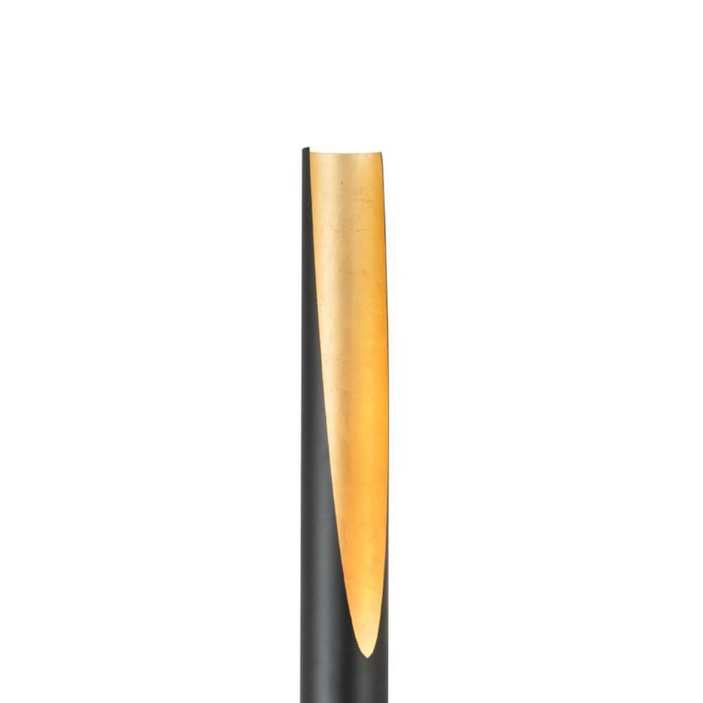 Lampadaire noir et doré Prebone 180 cm Stars of Light 9002759397593