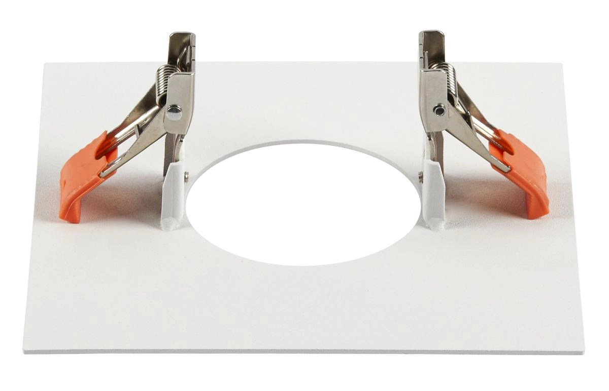 Cadre de montage avant Numinos XS 160/70mm blanc droit SLV 4024163262286