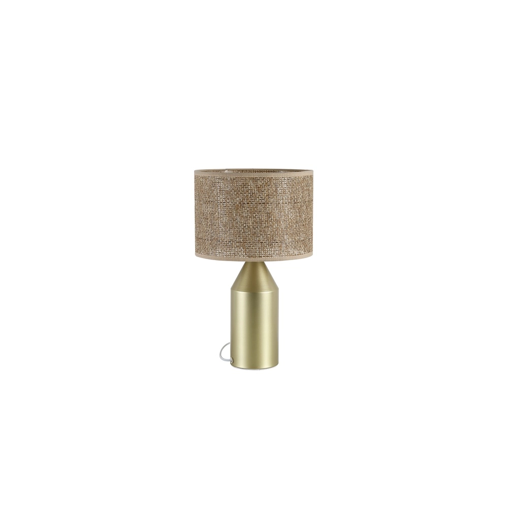 Lampe de table Pheobe or