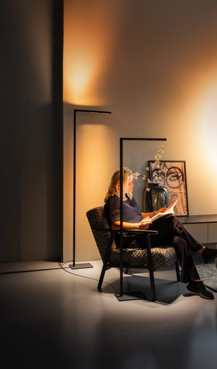 Lampe de pied fine Sem 140 cm ETH 8720195310952