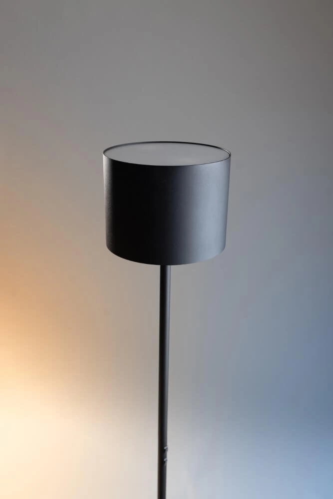 Lampadaire cool Maverick noir ETH 8720195306016