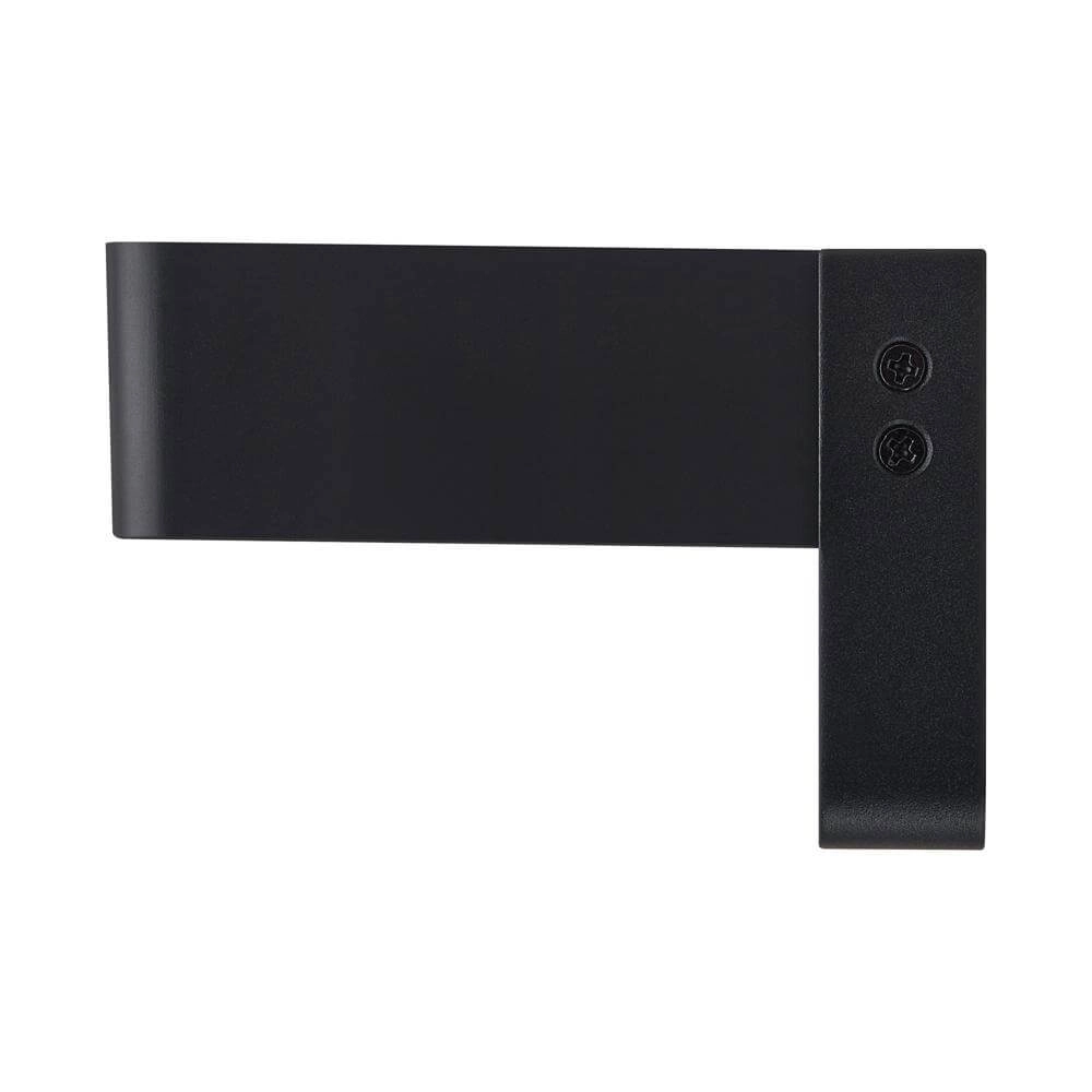Applique murale Saulio Noir solaire Nordlux 5704924023491