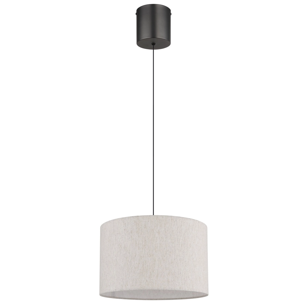 Lampe suspendue en métal à canon Thea Conception Globo 9007371579020