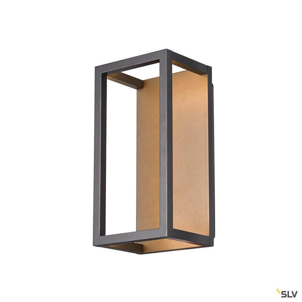 Lampe d'extérieur élégante Quadrulo avec LED Lampe d'extérieur élégante Quadrulo avec LED