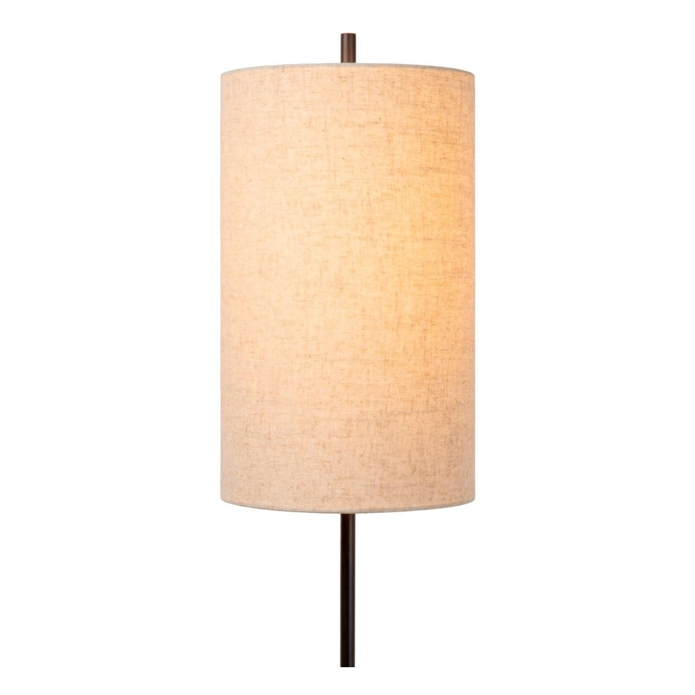 Lampe de pied Magic Noir Lucide 5411212680082