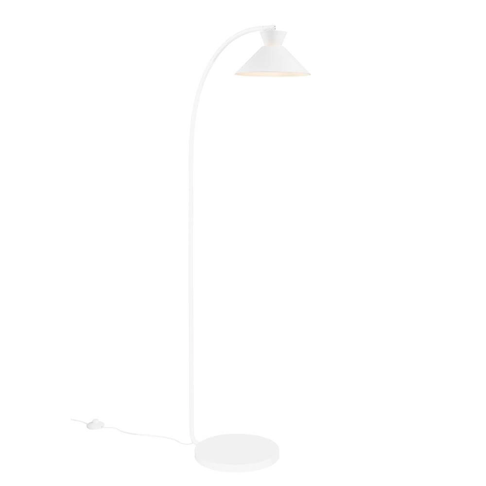 Lampadaire élégant Dial blanc Nordlux 5704924012082