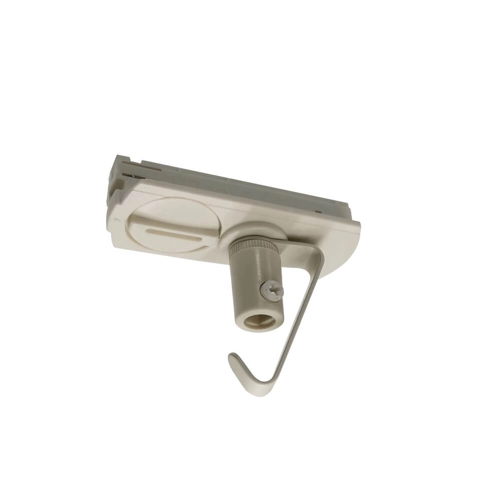 1 phase Track pendel supply blanc