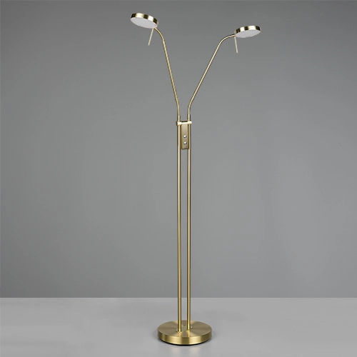 Lampe de lecture Monza cuivres Trio 4017807691061