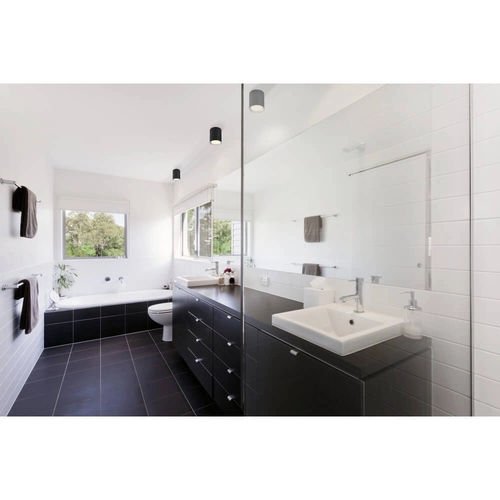 Point noir Fallon 12cm x Ø 10cm Nordlux 5701581445987