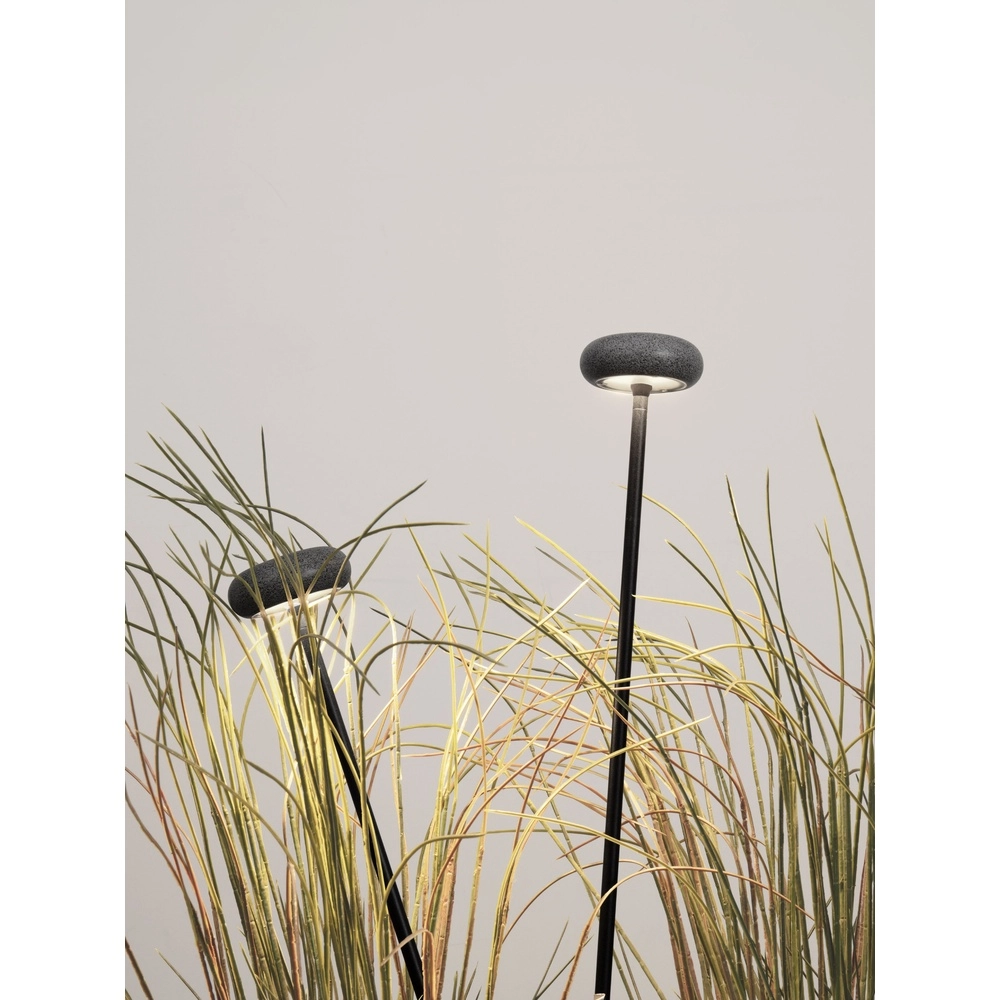 Lampe de jardin Cami Pierre de 110 cm